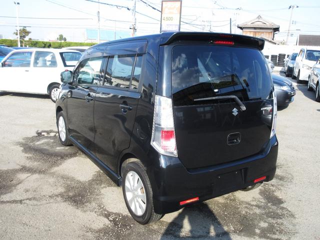 ワゴンRスティングレー T 車検2年付 ターボ ナビTV スマキー ETC(9枚目)