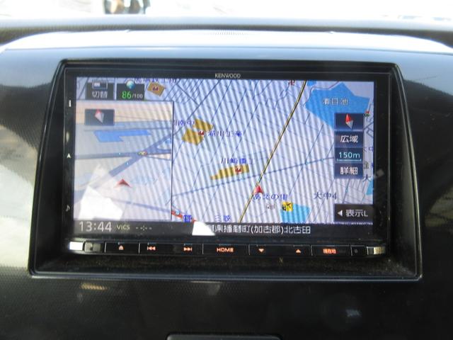 ワゴンRスティングレー T 車検2年付 ターボ ナビTV スマキー ETC(10枚目)