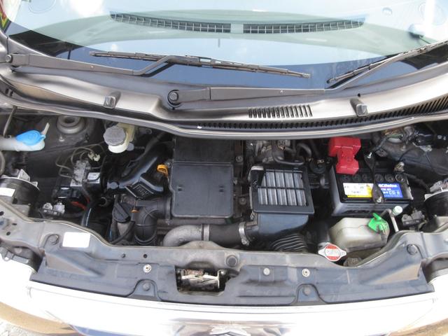 ワゴンRスティングレー T 車検2年付 ターボ ナビTV スマキー ETC(17枚目)