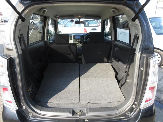 ワゴンRスティングレー T 車検2年付 ターボ ナビTV スマキー ETC(19枚目)