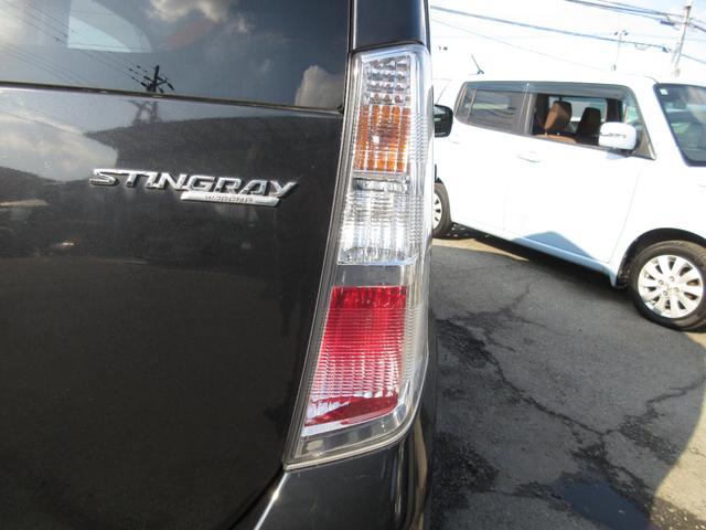 ワゴンRスティングレー T 車検2年付 ターボ ナビTV スマキー ETC(37枚目)