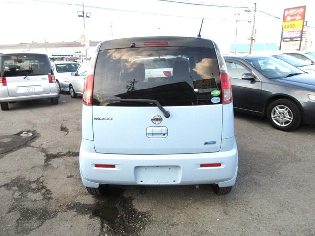 モコ X 検08.10 ナビTV キーレス Aスト(3枚目)