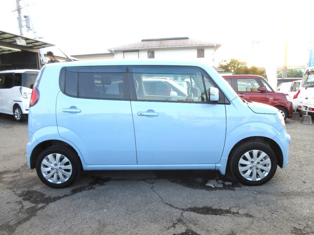 モコ X 検08.10 ナビTV キーレス Aスト(4枚目)