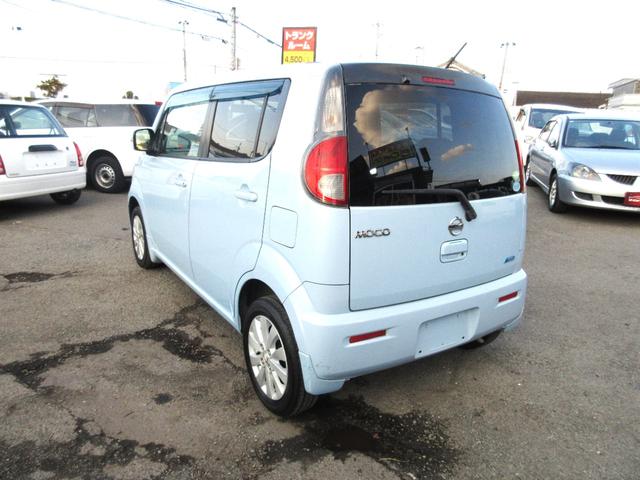 モコ X 検08.10 ナビTV キーレス Aスト(9枚目)