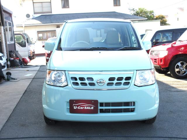 オッティ S FOUR 検08.2 4WD 5MT ETC キーレス(2枚目)