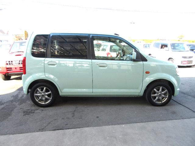 オッティ S FOUR 検08.2 4WD 5MT ETC キーレス(4枚目)