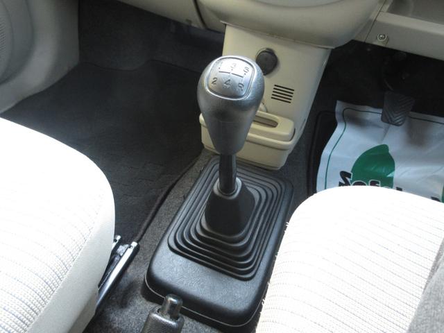 オッティ S FOUR 検08.2 4WD 5MT ETC キーレス(11枚目)