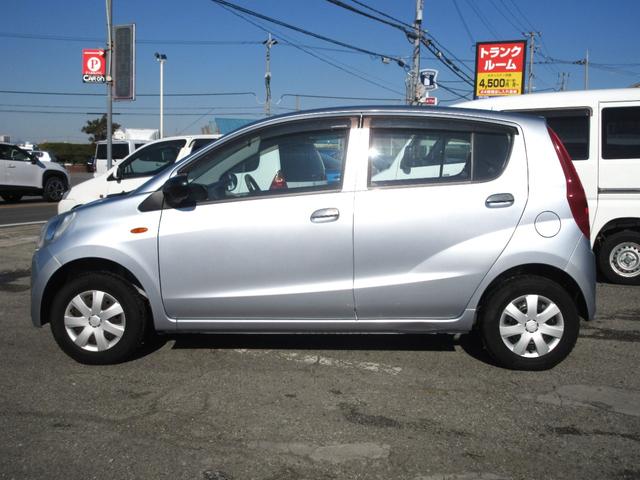 ミラ Ｘスペシャル　車検２年付　５ＭＴ　キーレス（5枚目）