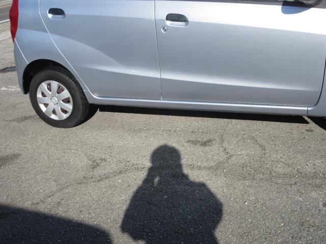 ミラ Ｘスペシャル　車検２年付　５ＭＴ　キーレス（29枚目）