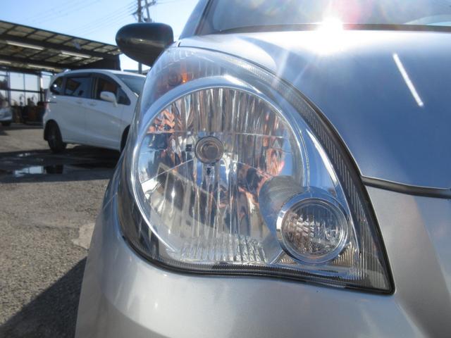 ミラ Ｘスペシャル　車検２年付　５ＭＴ　キーレス（31枚目）