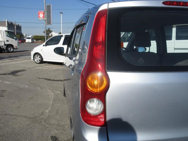 ミラ Ｘスペシャル　車検２年付　５ＭＴ　キーレス（33枚目）