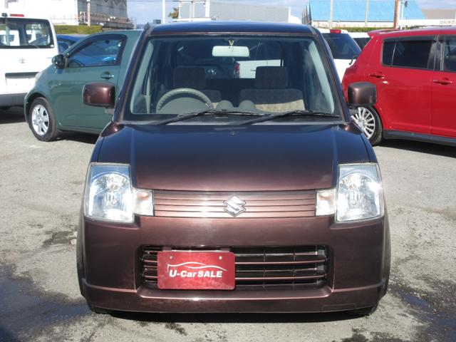 アルト ＧＩＩ　車検２年付　５ＭＴ　キーレス（2枚目）