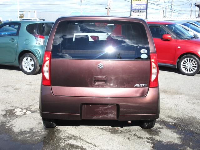 アルト ＧＩＩ　車検２年付　５ＭＴ　キーレス（3枚目）