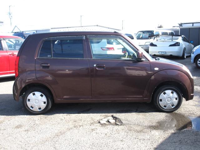 アルト ＧＩＩ　車検２年付　５ＭＴ　キーレス（4枚目）