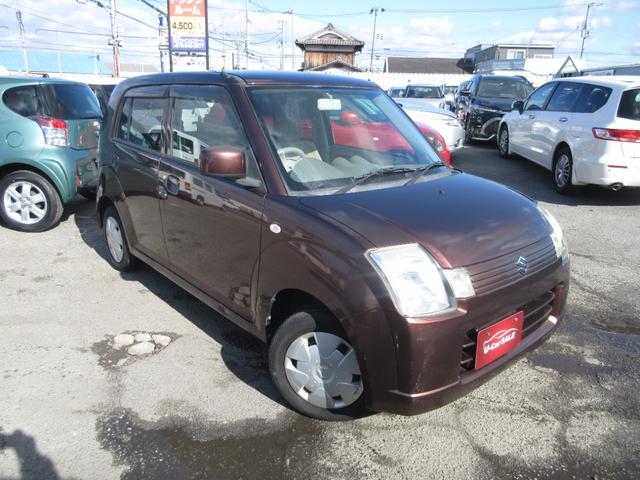 アルト ＧＩＩ　車検２年付　５ＭＴ　キーレス（6枚目）