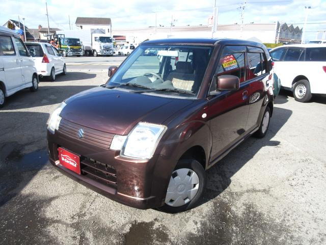 アルト ＧＩＩ　車検２年付　５ＭＴ　キーレス（7枚目）