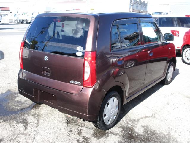 アルト ＧＩＩ　車検２年付　５ＭＴ　キーレス（8枚目）