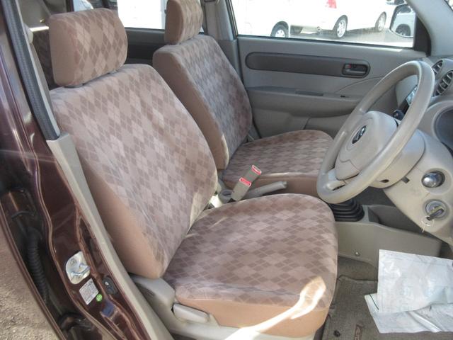 アルト ＧＩＩ　車検２年付　５ＭＴ　キーレス（13枚目）