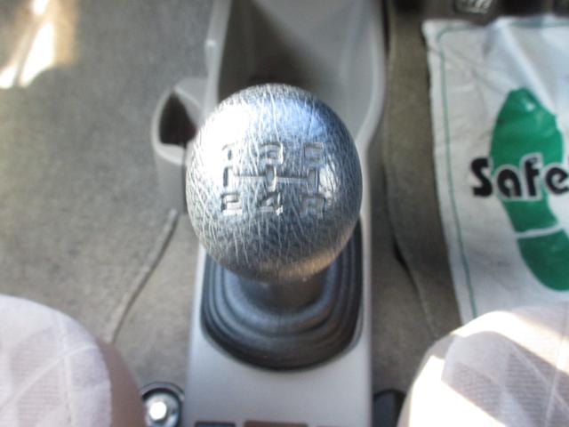 アルト ＧＩＩ　車検２年付　５ＭＴ　キーレス（22枚目）