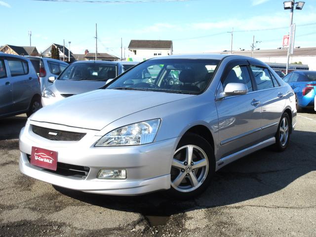 インスパイア ３０ＴＬ　車検２年付　ナビ　ＥＴＣ　キーレス（7枚目）