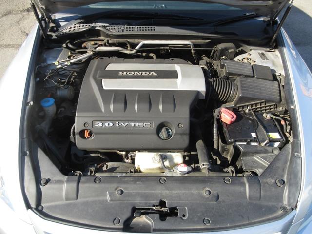 インスパイア ３０ＴＬ　車検２年付　ナビ　ＥＴＣ　キーレス（17枚目）