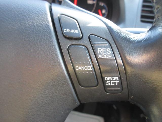 インスパイア ３０ＴＬ　車検２年付　ナビ　ＥＴＣ　キーレス（24枚目）