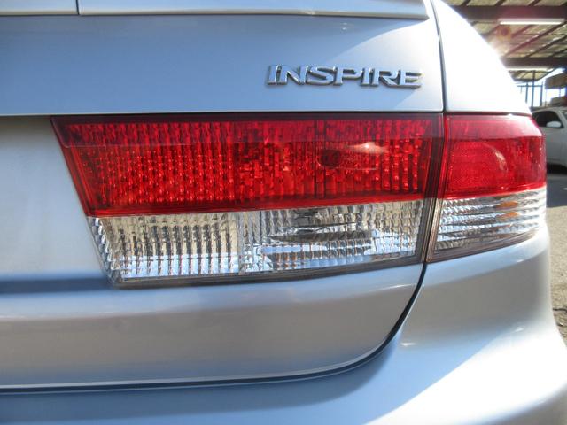 インスパイア ３０ＴＬ　車検２年付　ナビ　ＥＴＣ　キーレス（34枚目）
