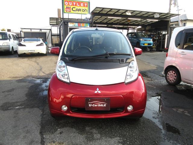 アイミーブ X 車検2年付 ETC スマキー 充電ケーブル(2枚目)