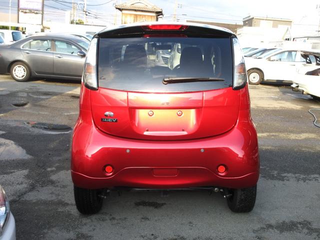 アイミーブ X 車検2年付 ETC スマキー 充電ケーブル(3枚目)