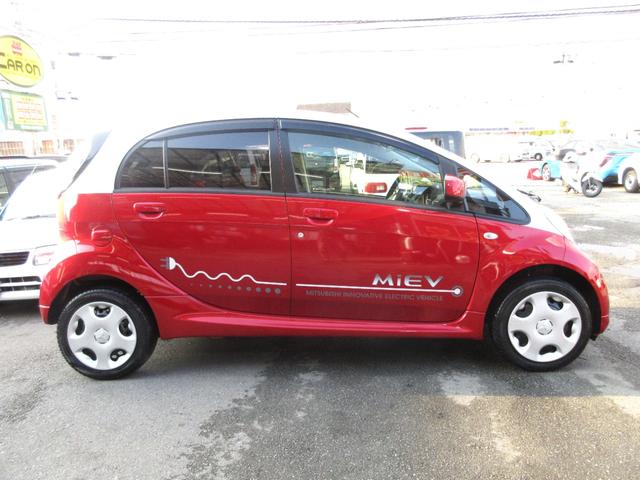 アイミーブ X 車検2年付 ETC スマキー 充電ケーブル(4枚目)