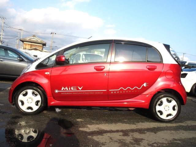 アイミーブ X 車検2年付 ETC スマキー 充電ケーブル(5枚目)