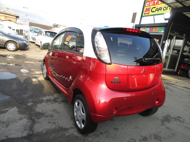 アイミーブ X 車検2年付 ETC スマキー 充電ケーブル(9枚目)