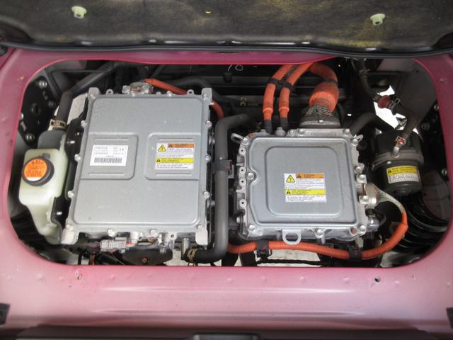 アイミーブ X 車検2年付 ETC スマキー 充電ケーブル(17枚目)