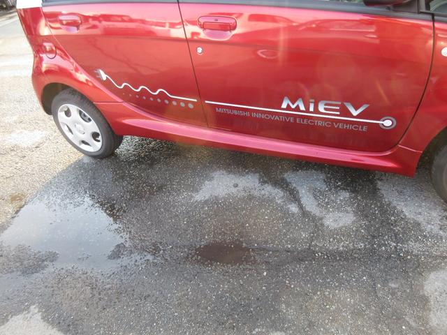 アイミーブ X 車検2年付 ETC スマキー 充電ケーブル(31枚目)