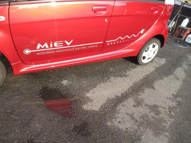 アイミーブ X 車検2年付 ETC スマキー 充電ケーブル(32枚目)