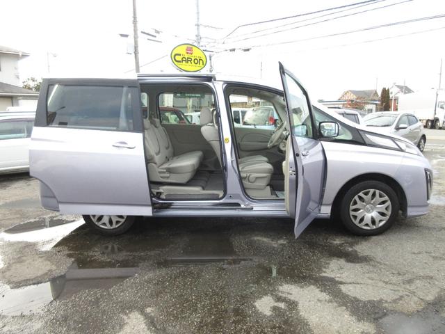 ビアンテ 20CSリミテッド 検08.2 ナビ ETC スマキー 両Pドア(4枚目)