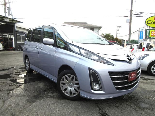 ビアンテ 20CSリミテッド 検08.2 ナビ ETC スマキー 両Pドア(6枚目)