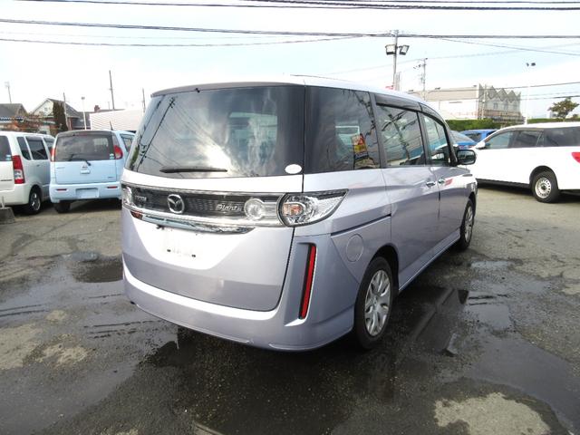 ビアンテ 20CSリミテッド 検08.2 ナビ ETC スマキー 両Pドア(8枚目)