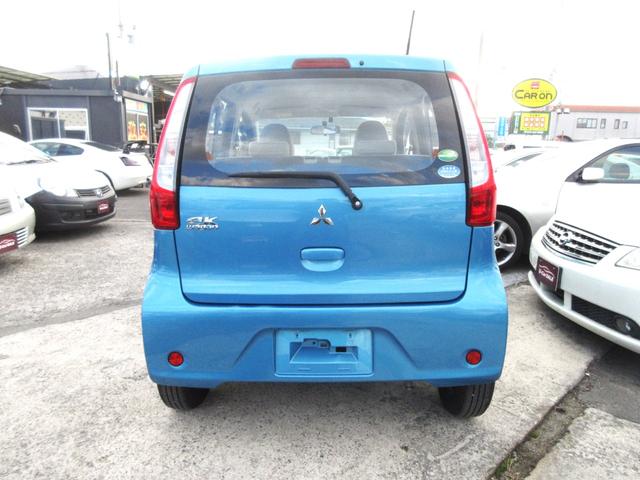 ｅＫワゴン Ｅ　検０８．５　ナビ　ＥＴＣ　キーレス（3枚目）