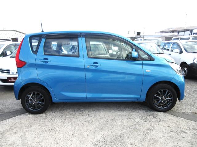 ｅＫワゴン Ｅ　検０８．５　ナビ　ＥＴＣ　キーレス（4枚目）