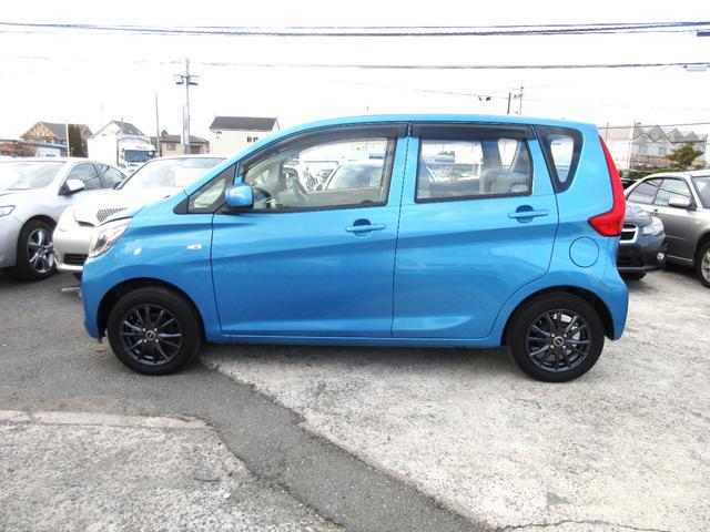 ｅＫワゴン Ｅ　検０８．５　ナビ　ＥＴＣ　キーレス（5枚目）