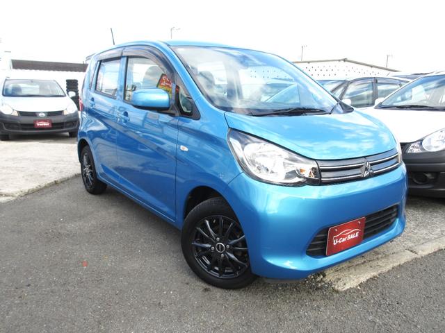 ｅＫワゴン Ｅ　検０８．５　ナビ　ＥＴＣ　キーレス（6枚目）