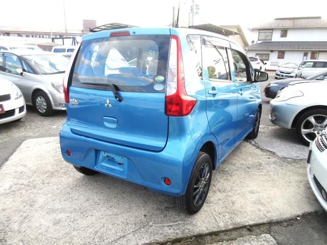 ｅＫワゴン Ｅ　検０８．５　ナビ　ＥＴＣ　キーレス（8枚目）