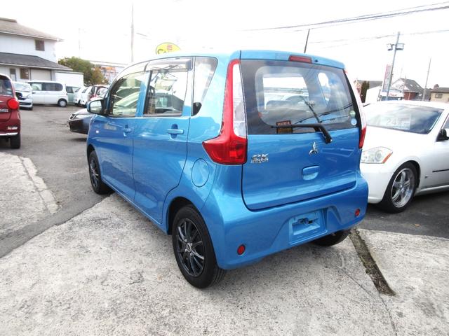 ｅＫワゴン Ｅ　検０８．５　ナビ　ＥＴＣ　キーレス（9枚目）