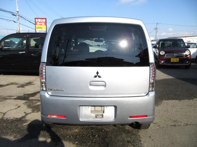 eKワゴン M 検08.11 5MT(3枚目)