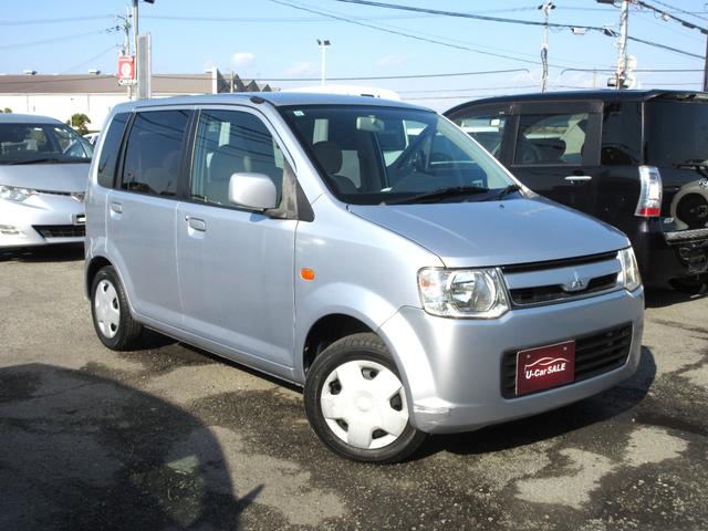 eKワゴン M 検08.11 5MT(6枚目)