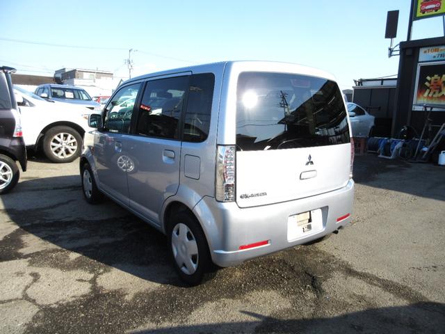 eKワゴン M 検08.11 5MT(9枚目)