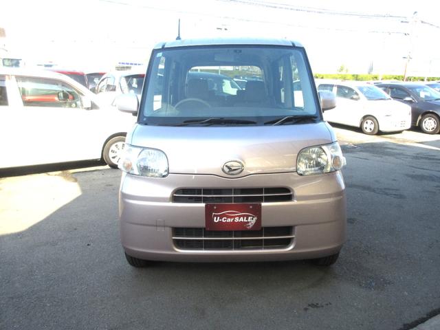 タント Ｌ　車検２年付　キーレス　Ｄレコ　Ａスト（2枚目）