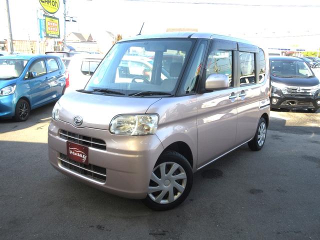 タント Ｌ　車検２年付　キーレス　Ｄレコ　Ａスト（7枚目）