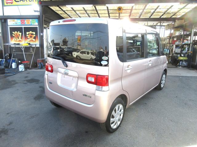 タント Ｌ　車検２年付　キーレス　Ｄレコ　Ａスト（8枚目）